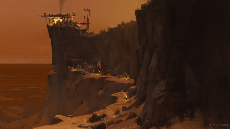Illustration for article titled Marcus Fenix, Lonely Guy